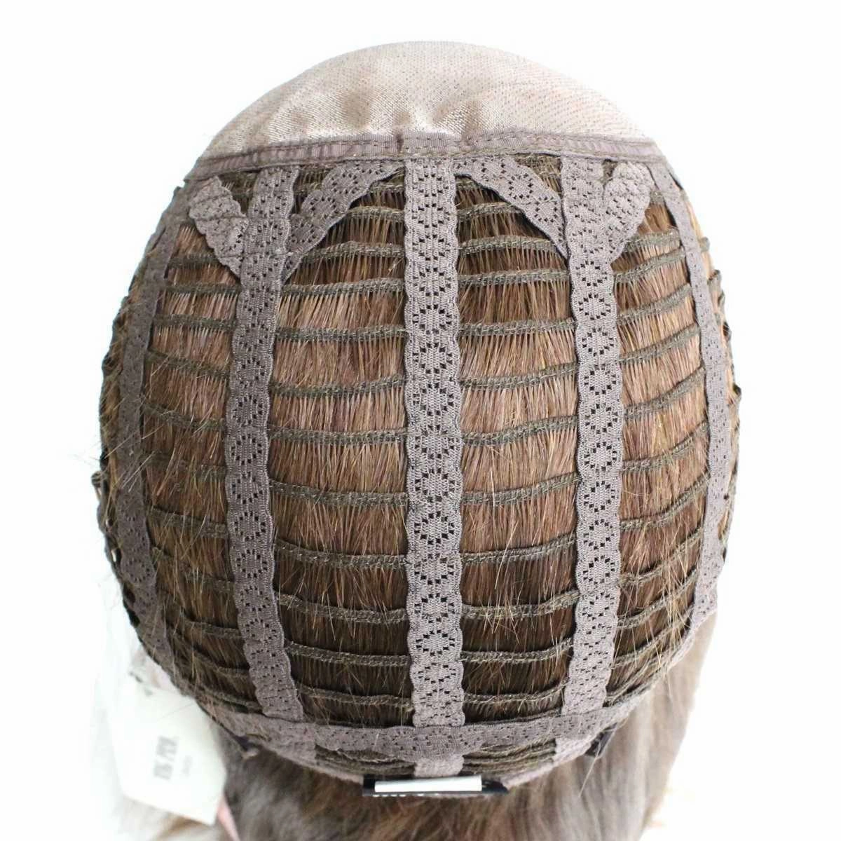 100 Adelle Mono-top Human Hair Wig by WIGPRO