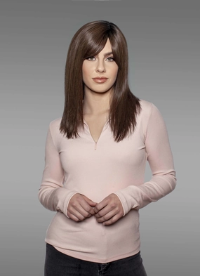 101 Adelle II Hand-Tied by WIGPRO Mono-top