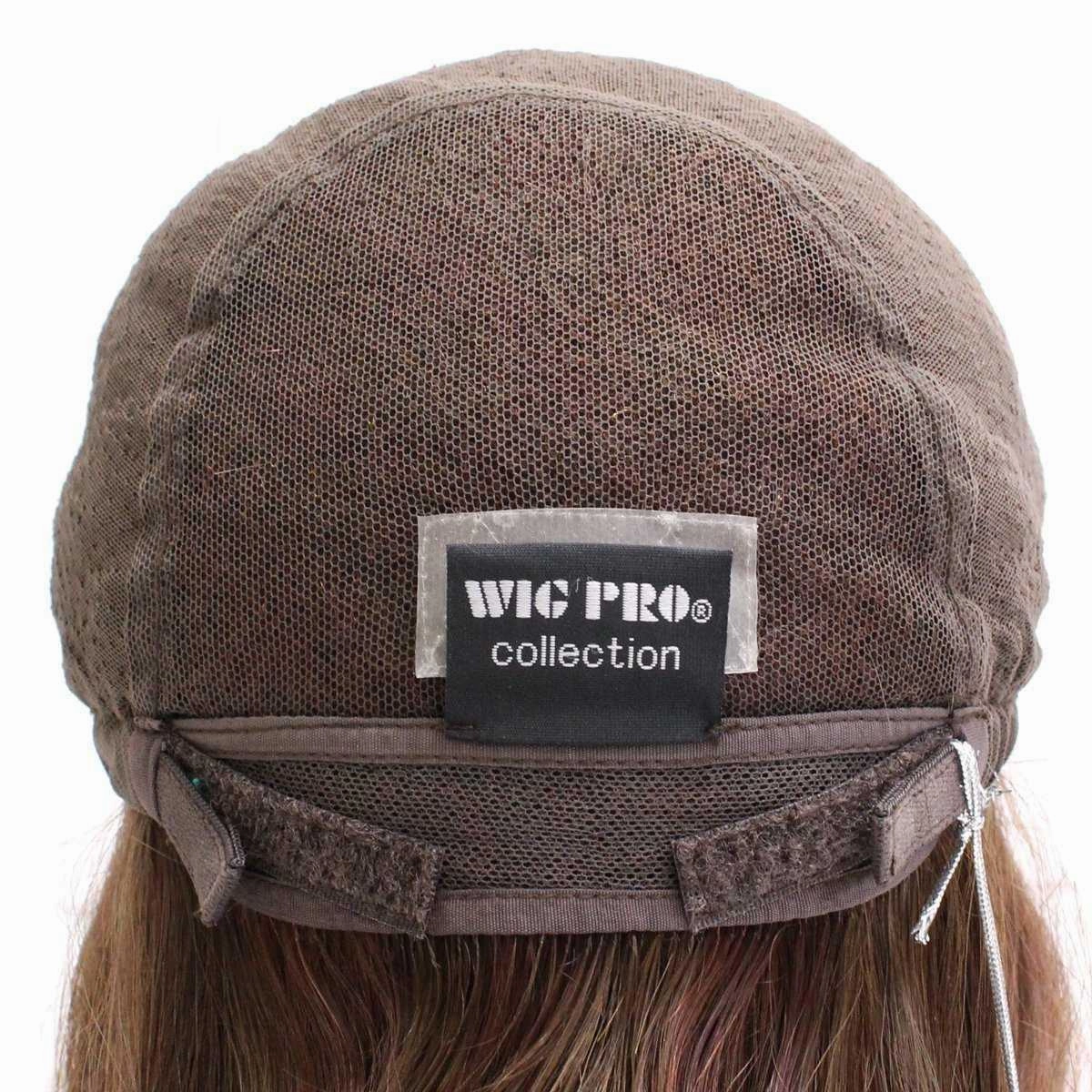 102 Adelle II L by WIGPRO - Hand Tied, Large