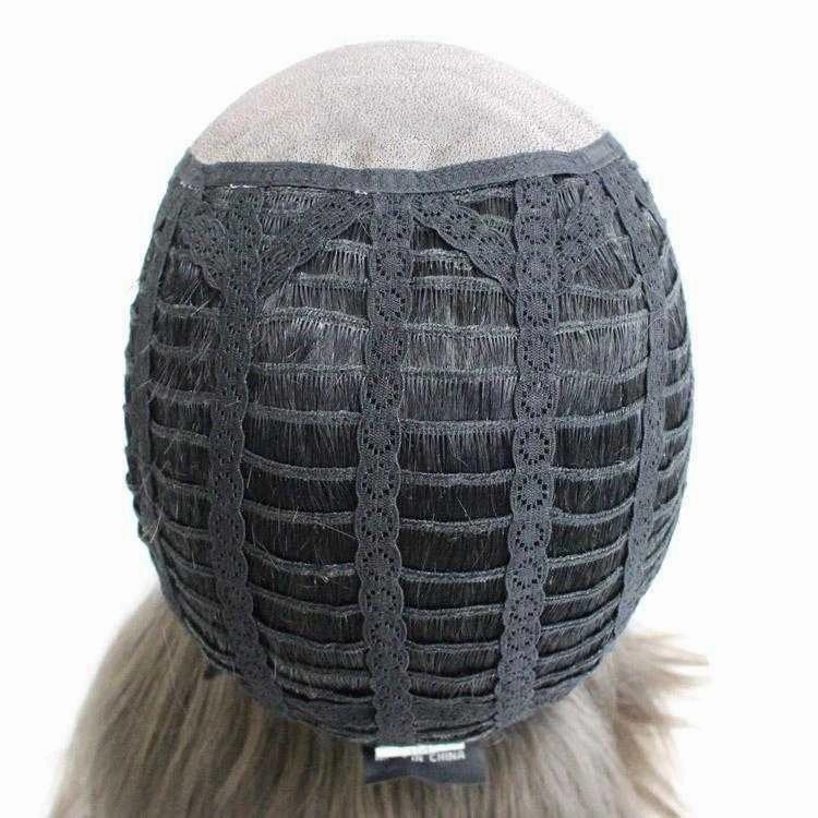103 Alexandra H - Mono-top, Machine Back by WIGPRO