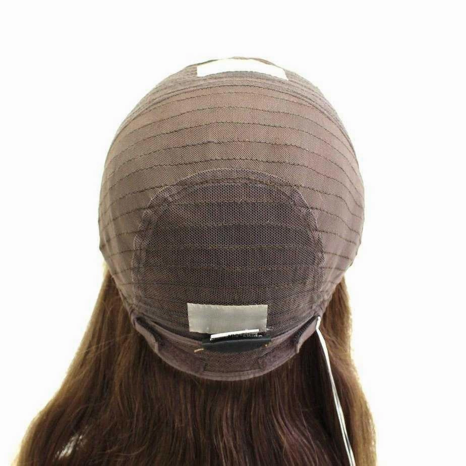 103SL Alexandra Mono Top Remy Hair Wig with Special Lining