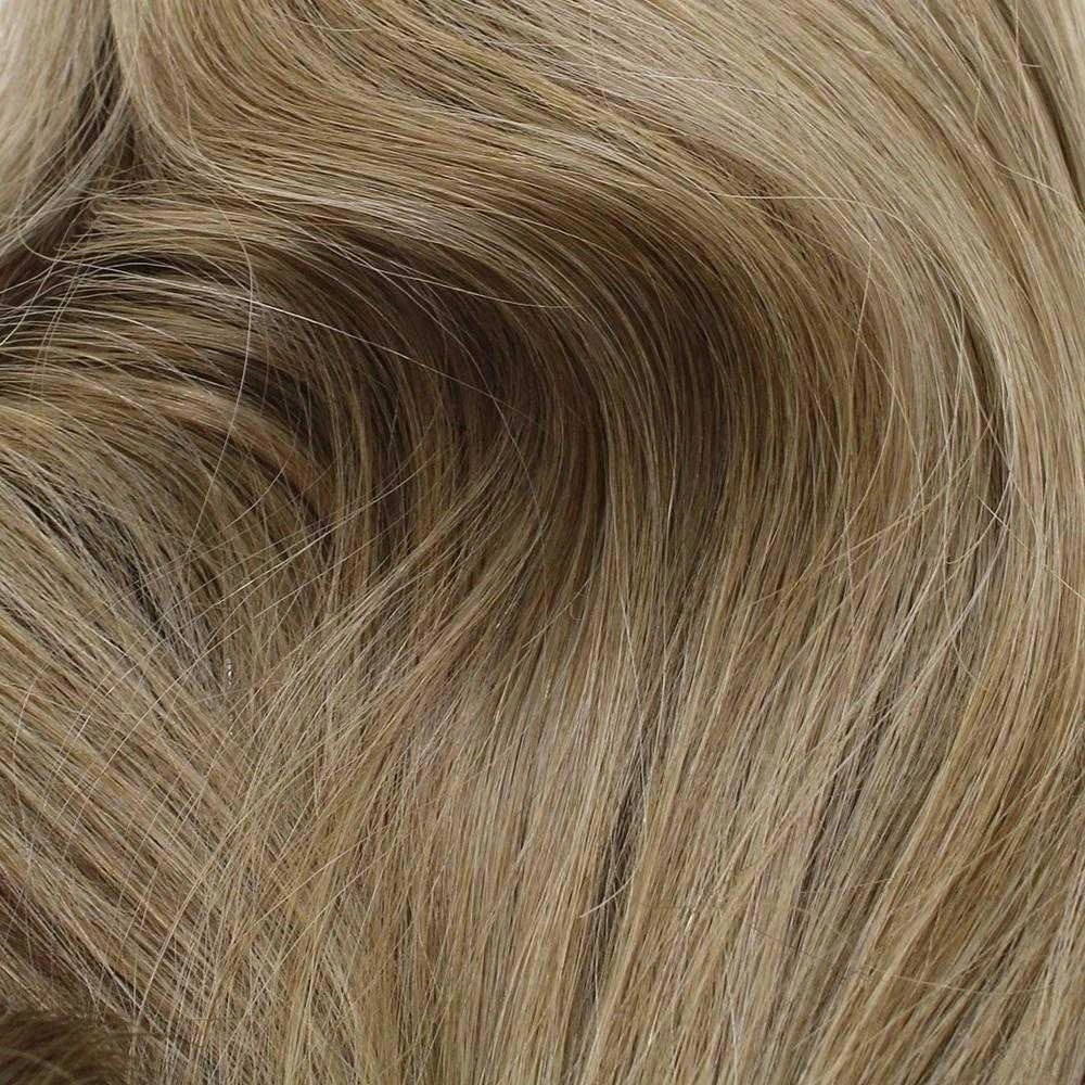 104A Alexandra II Petite Hand-tied Human Hair Wig by WIGPRO
