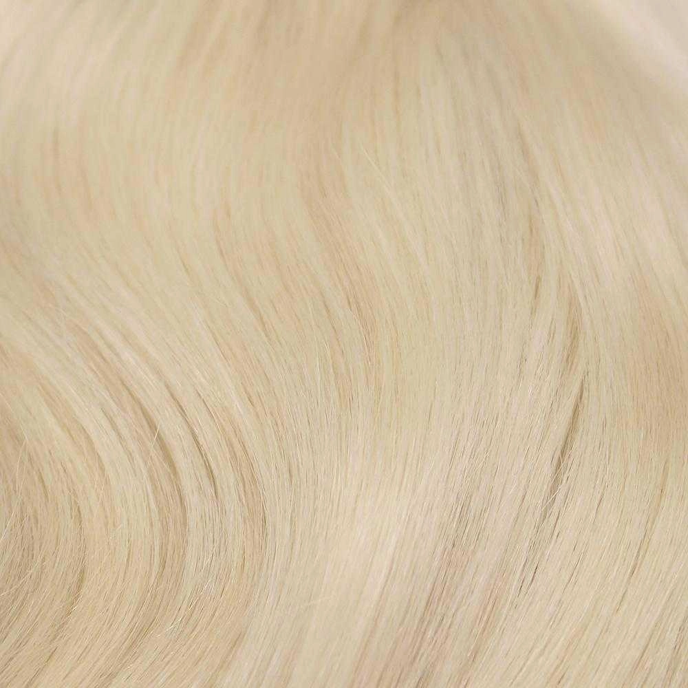 104A Alexandra II Petite Hand-tied Human Hair Wig by WIGPRO