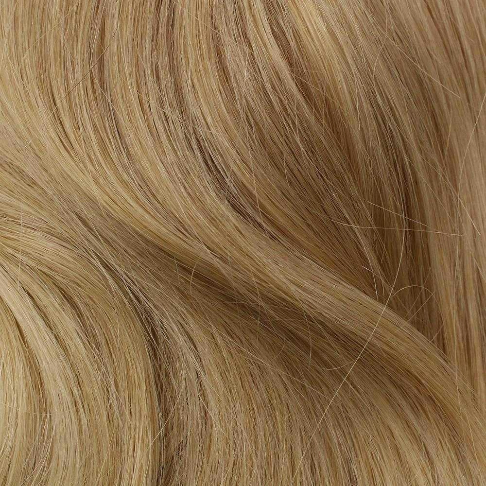 104A Alexandra II Petite Hand-tied Human Hair Wig by WIGPRO