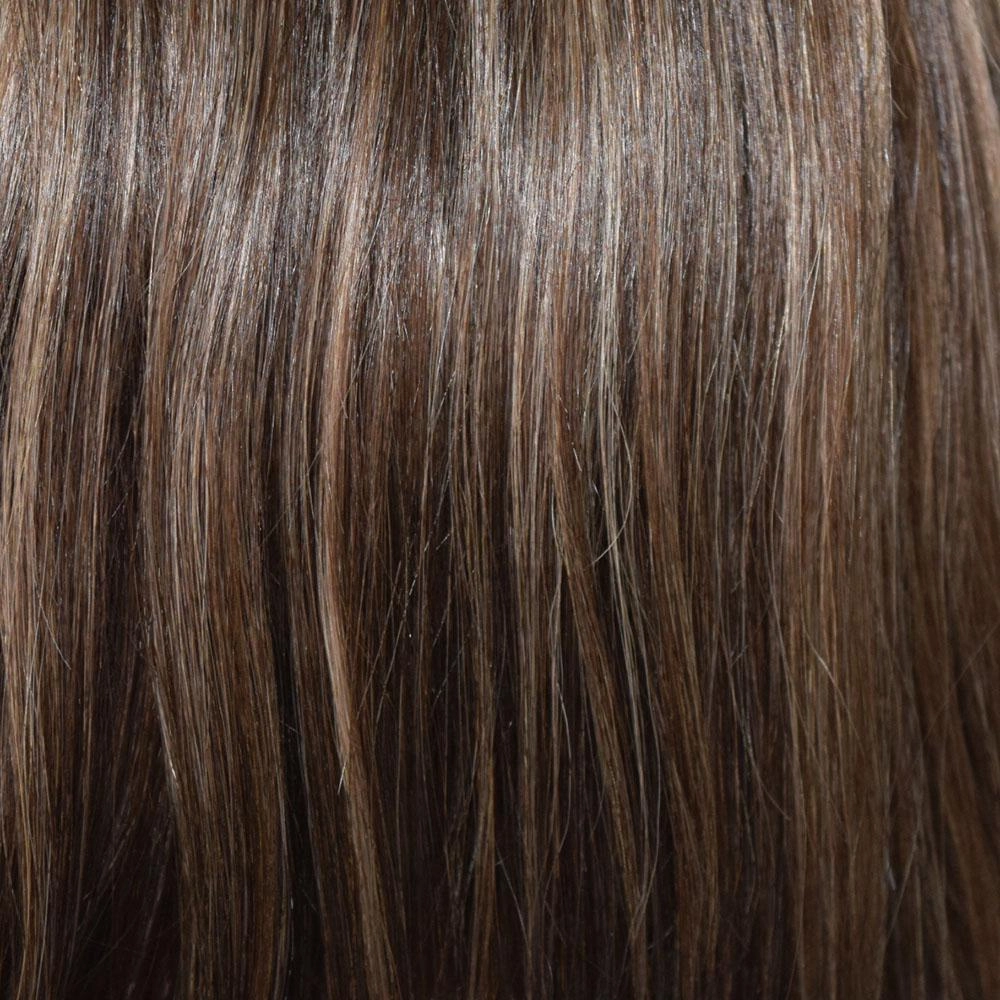 105 Amber Remy Human Hair Wig Mono-Top, Machine Back by WIGPRO