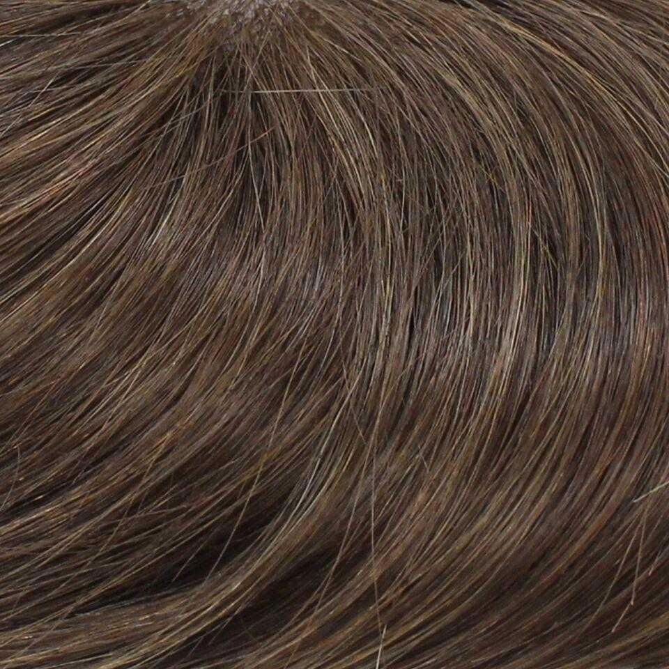 105 Amber Remy Human Hair Wig Mono-Top, Machine Back by WIGPRO