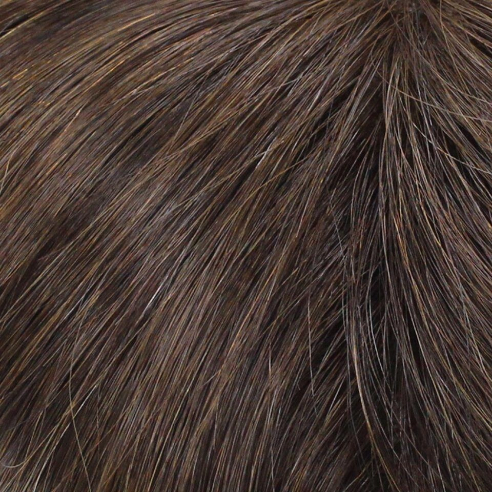 105 Amber Remy Human Hair Wig Mono-Top, Machine Back by WIGPRO