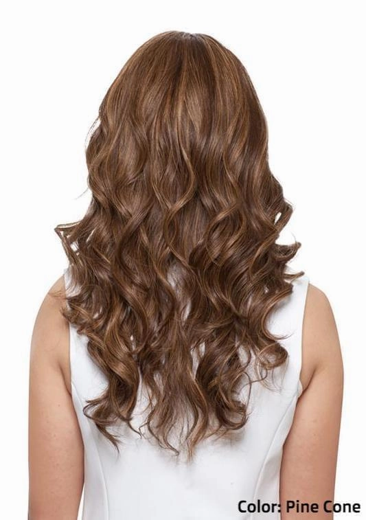 105A Amber II H/T by Wig Pro - Hand-Tied
