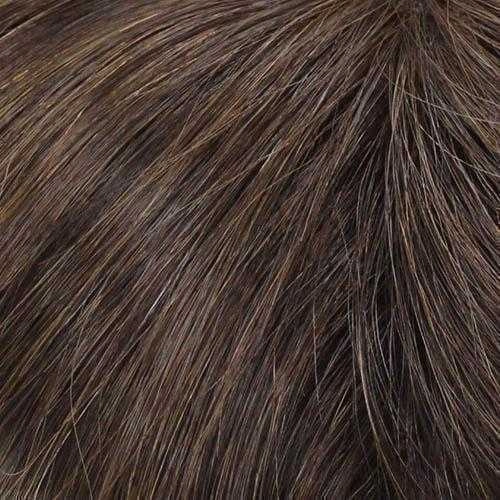 105SL Amber SL Mono Top Human Hair Wig