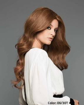 105SL Amber SL Mono Top Human Hair Wig