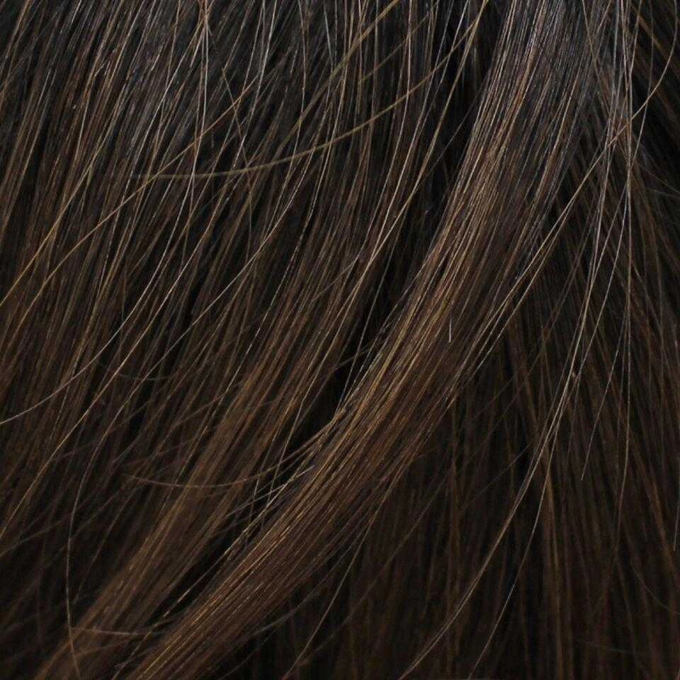 107 Janet by WIGPRO: Mono-top Human Hair Wig