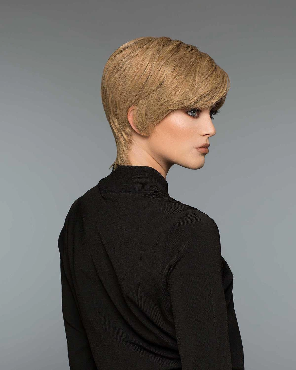 108 Kimberly Mono Top Human Hair Wig by WigPro