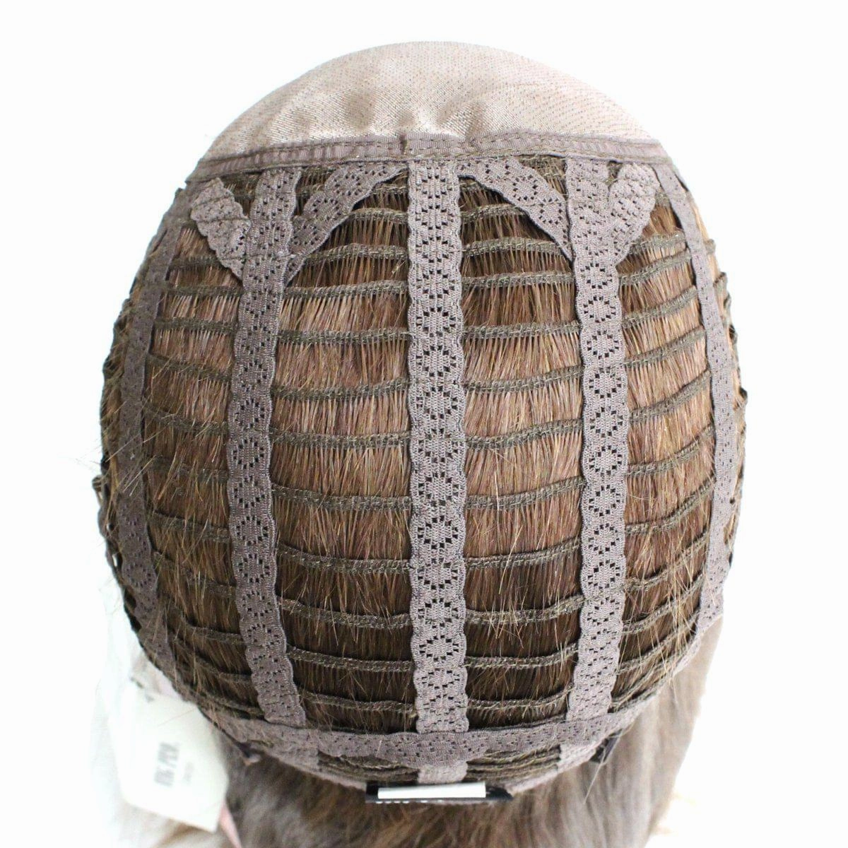 111 Paige Mono-Top, Machine Back Wig by WIGPRO