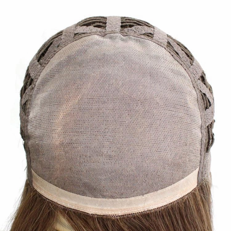111FF Paige Mono-Top, Machine Back Wig without Bangs by WIGPRO
