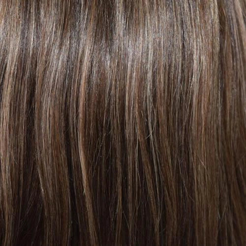 111FF Paige Mono-Top, Machine Back Wig without Bangs by WIGPRO