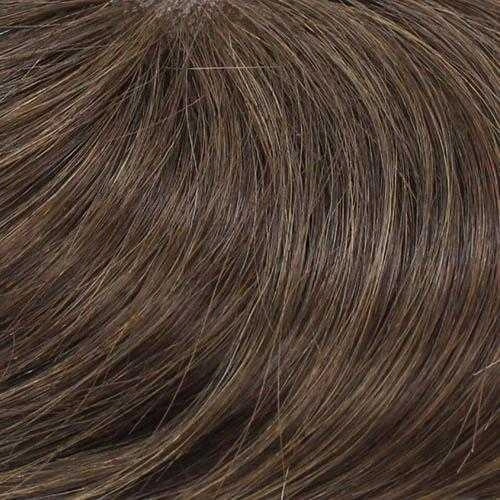 114 Sunny II H/T Mono Top, Hand-Tied Short Human Hair Wig  by WIGPRO