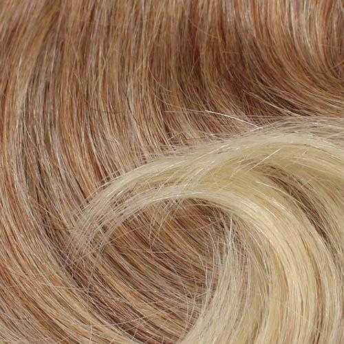 114 Sunny II H/T Mono Top, Hand-Tied Short Human Hair Wig  by WIGPRO