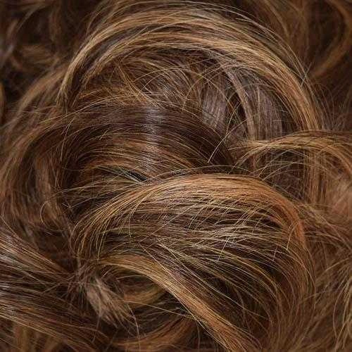 114 Sunny II H/T Mono Top, Hand-Tied Short Human Hair Wig  by WIGPRO