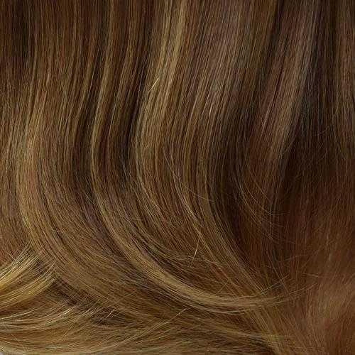 114 Sunny II H/T Mono Top, Hand-Tied Short Human Hair Wig  by WIGPRO