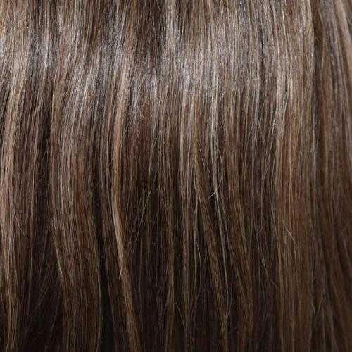 114 Sunny II H/T Mono Top, Hand-Tied Short Human Hair Wig  by WIGPRO