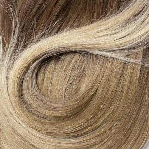 114 Sunny II H/T Mono Top, Hand-Tied Short Human Hair Wig  by WIGPRO