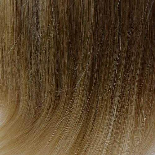 114 Sunny II H/T Mono Top, Hand-Tied Short Human Hair Wig  by WIGPRO