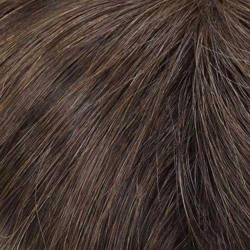 114 Sunny II H/T Mono Top, Hand-Tied Short Human Hair Wig  by WIGPRO