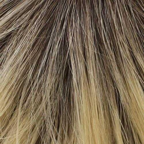 115 Sunny II Petite H/T by WIGPRO -  Mono Top, Hand-Tied Wig