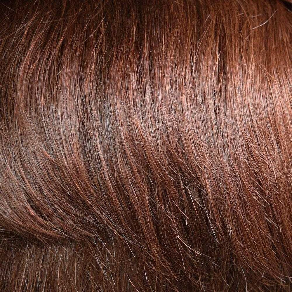 123 Barbara Mono Top Mid Length Remy Human Hair Wig
