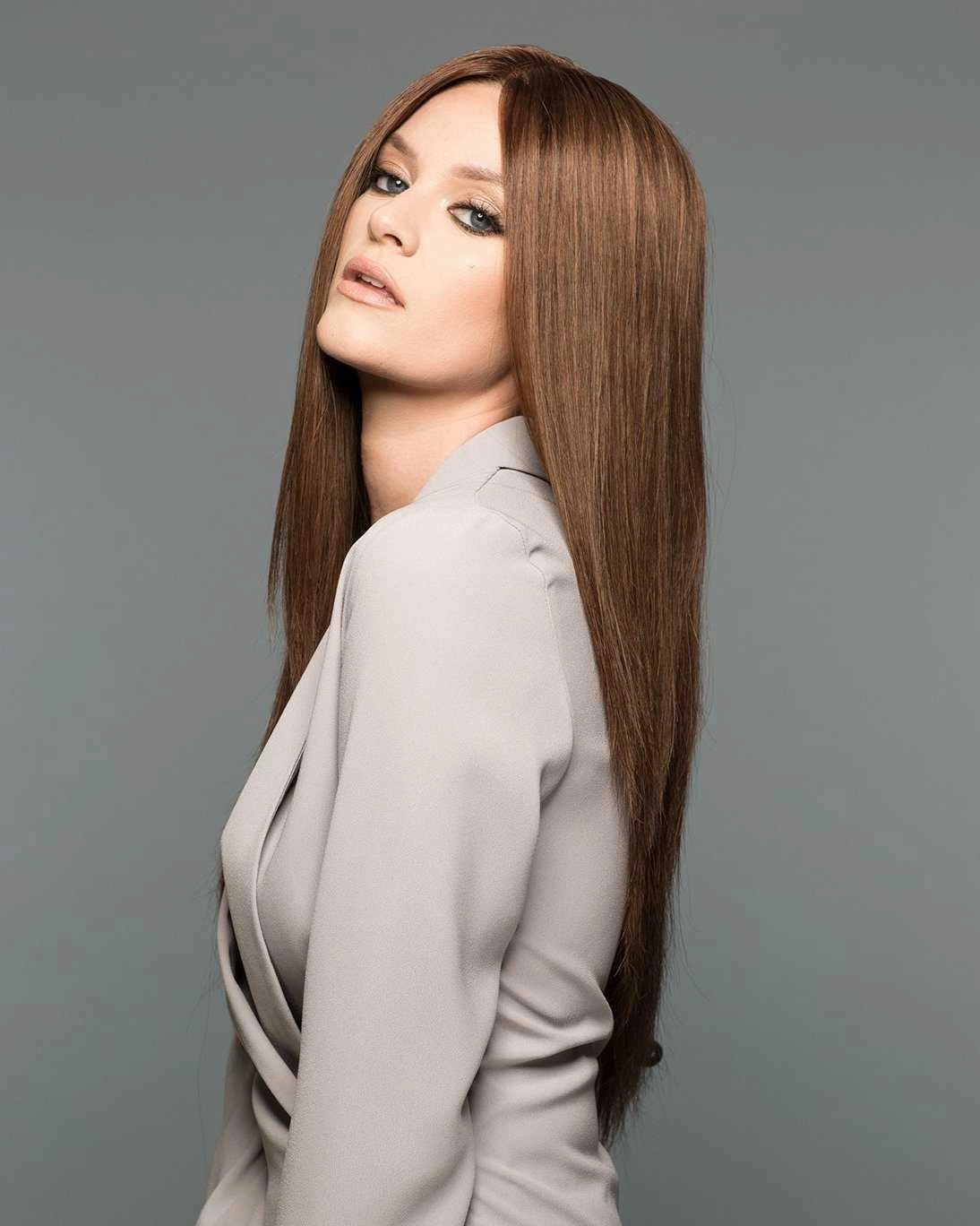 125 Diva by WIGPRO - Hand Tied, Lace Front Wig