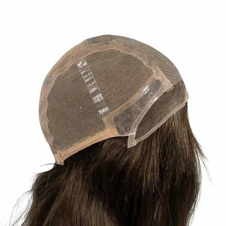 125P Diva by WIGPRO - Petite Hand Tied, Lace Front Wig