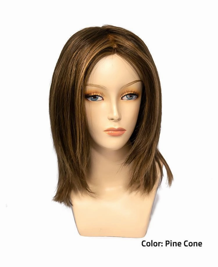 126 Viva by WIGPRO - Hand Tied Wig
