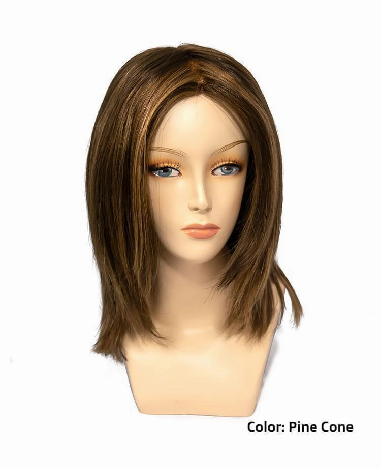 126 Viva by WIGPRO - Hand Tied Wig