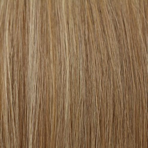 15 Inch Long Human Hair Extension 309B Sheer Skin 8"Piece by WIGPRo