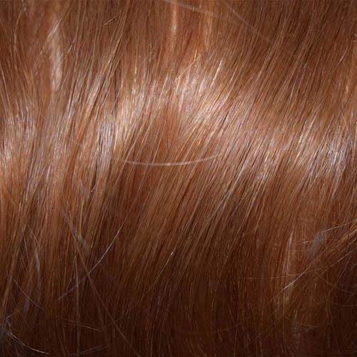 15 Inches Long Human Hair Extension 6" Wide 309C