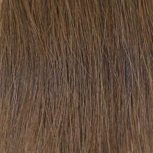 15 Inches Long Human Hair Extension 6" Wide 309C