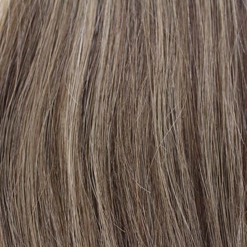 15 Inches Long Human Hair Extension 6" Wide 309C