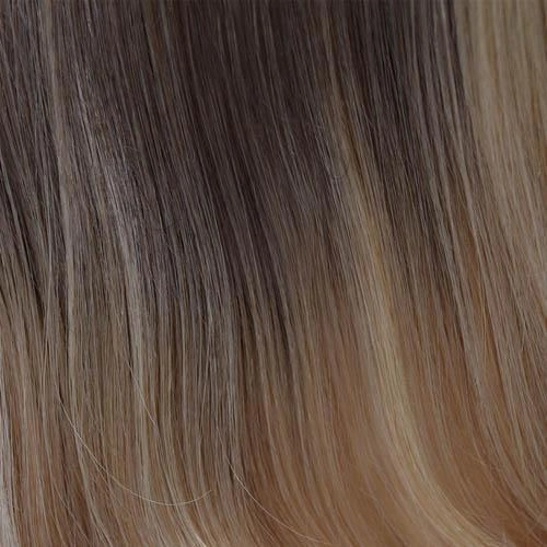 18 Inch 490B I-Tips Straight Human Hair Extensions