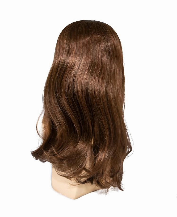 300 Fall H by WIGPRO:  Human Hair Piece