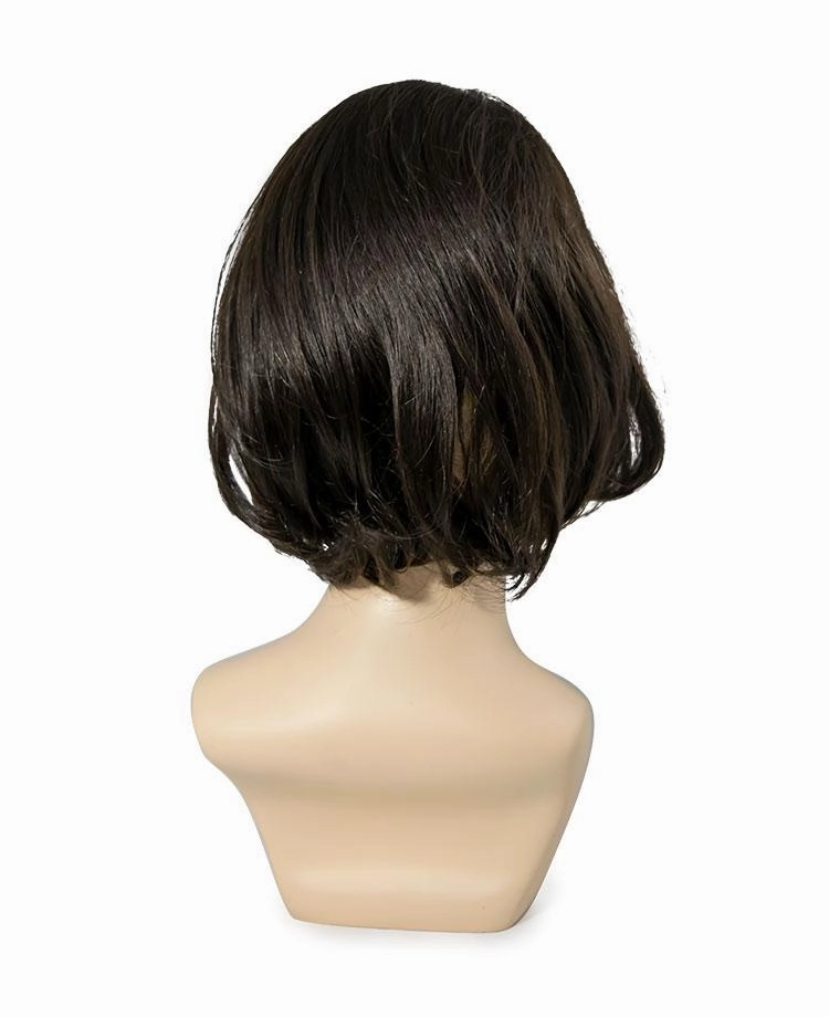 300S Short Fall H Human Hair Piece by WIGPRO