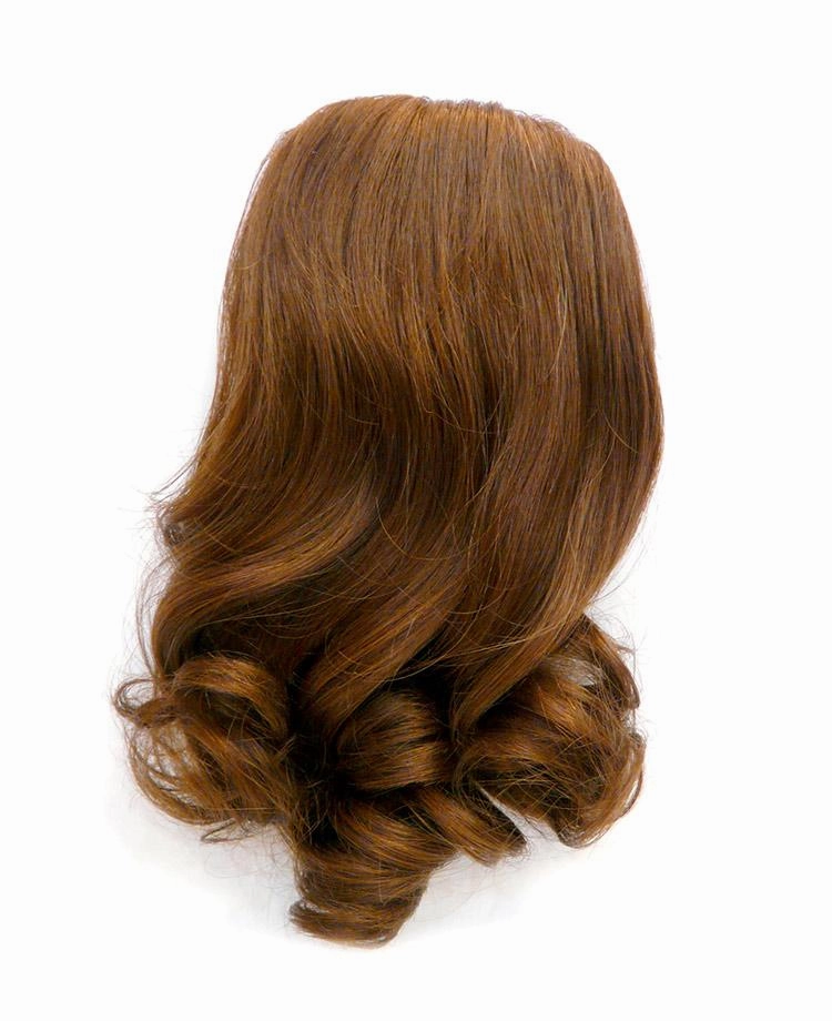 300S Short Fall H Human Hair Piece by WIGPRO