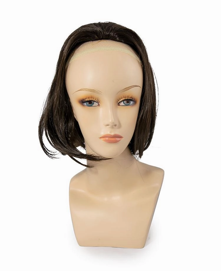 300S Short Fall H Human Hair Piece by WIGPRO
