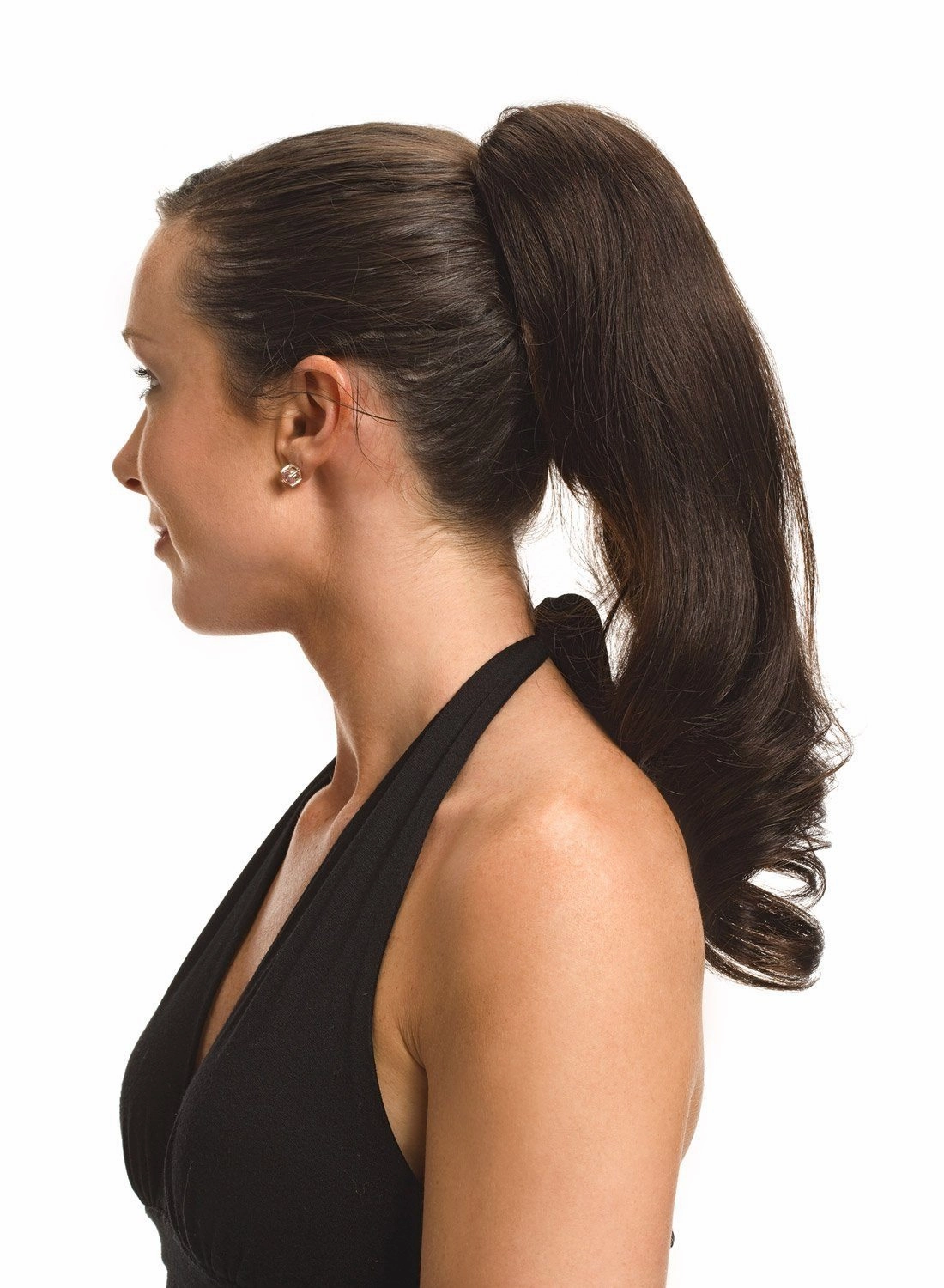 303 Pony Swing by WIGPRO: Human Hair Piece