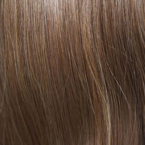 305 Pull Thru H by WIGPRO: Human Hair Piece