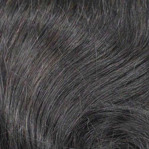 305 Pull Thru H by WIGPRO: Human Hair Piece