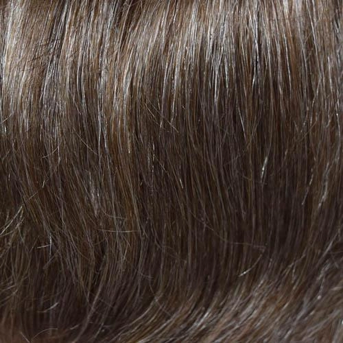 305 Pull Thru H by WIGPRO: Human Hair Piece