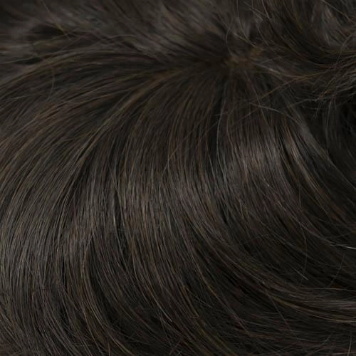 307A Miracle Top H/T by WIGPRO: Human Hair Piece