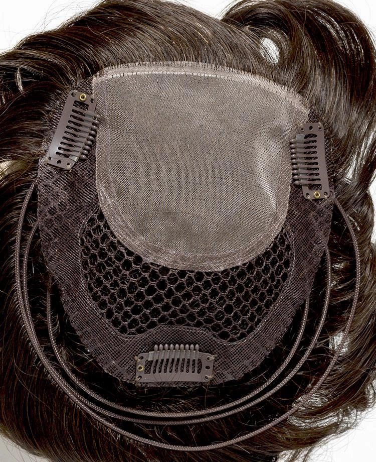 307B Miracle Top by WIGPRO: Human Hair Piece
