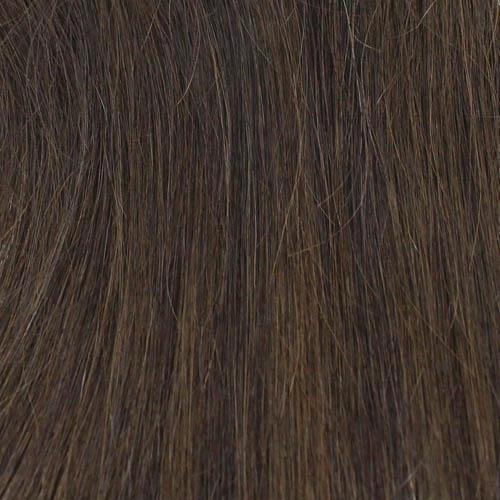307S Fringe Line H/T by WIGPRO: Human Hair Piece