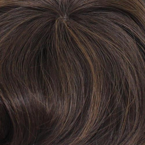 307S Fringe Line H/T by WIGPRO: Human Hair Piece